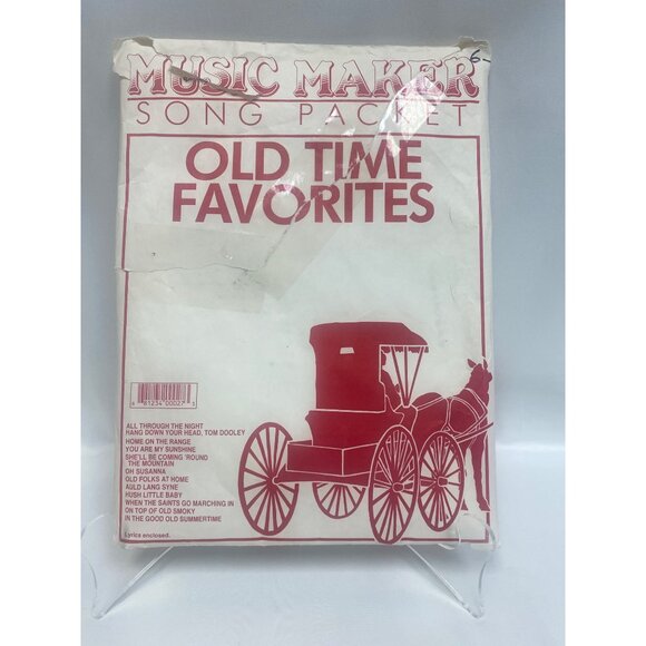 Vintage The Music Maker Nepnenoyka Lap Harp Zither Instrument with Booklet - Picture 11 of 11